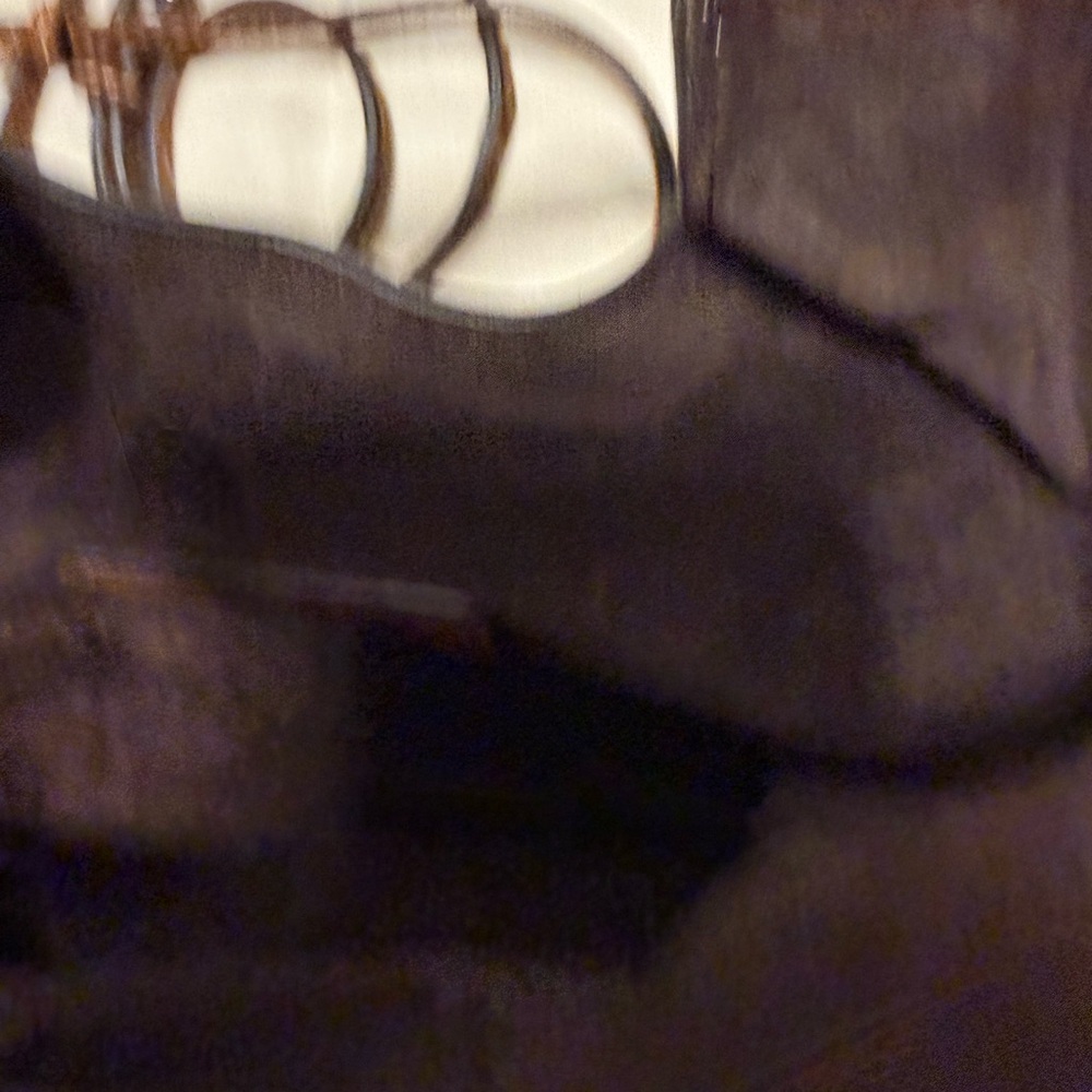 STAUD Mini Mar Tan Suede Crossbody Bag - Picture 13 of 14